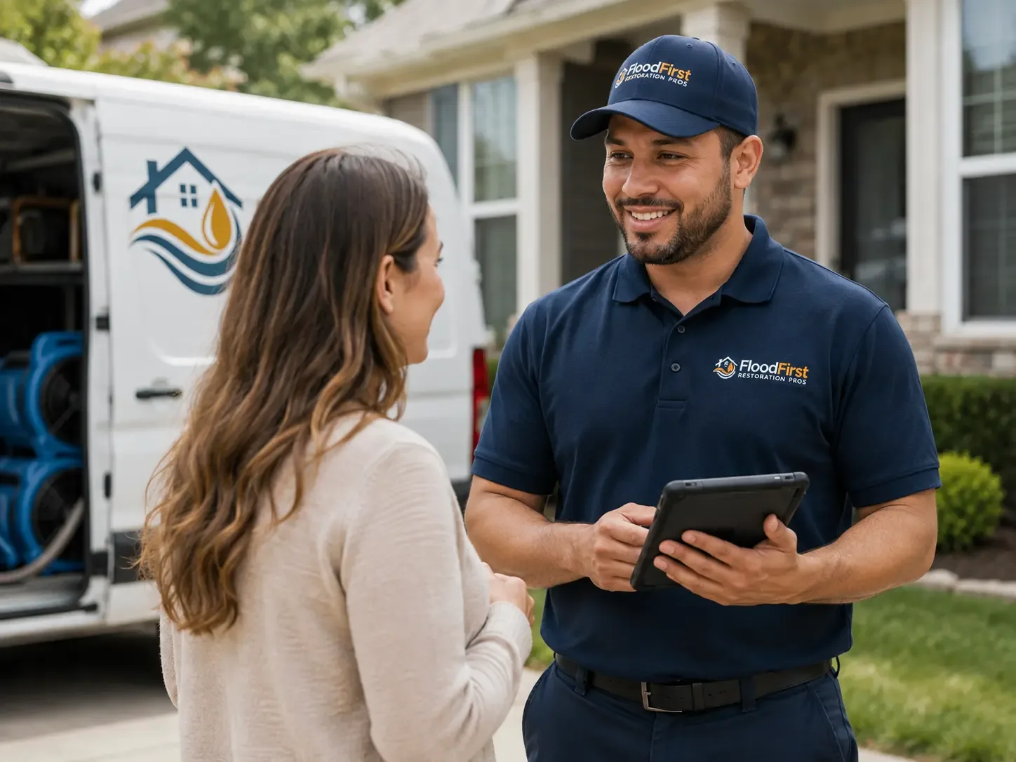 Flood Damage Restoration Jessie, ND FAQs
